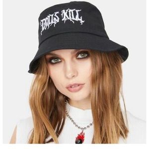 Dolls Kill Bucket Hat